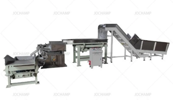 Automatic Molasses Tobacco Packaging Machine1