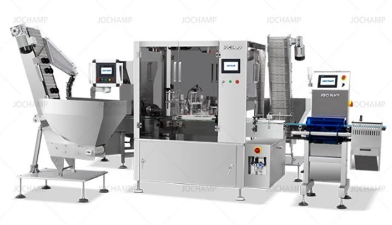 Automatic Molasses Tobacco Packaging Machine2