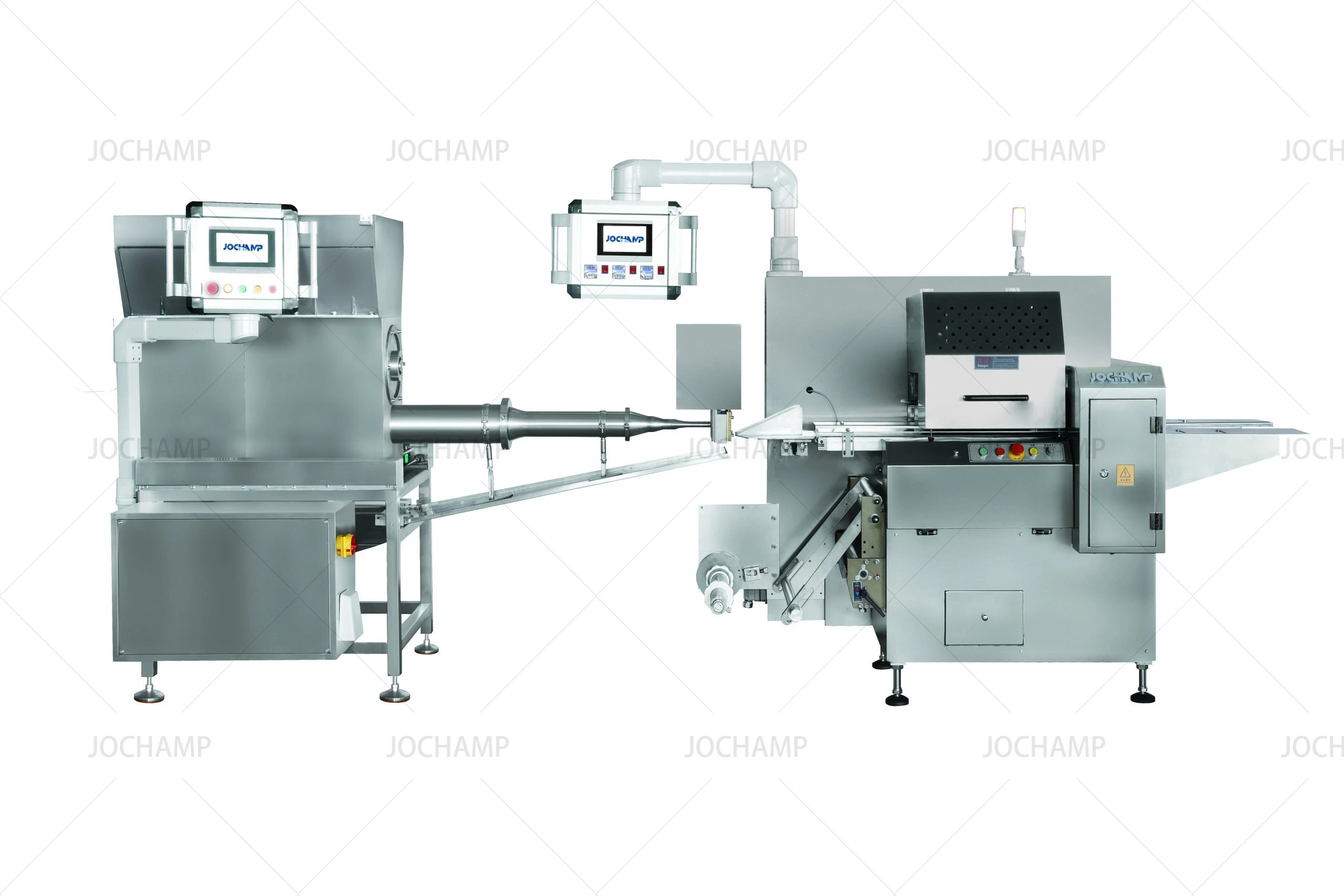 Jochamp – The Latest Volumetric Packaging Machine For Shisha Tobacco