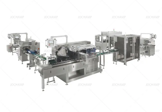 Tobacco Packaging Line（1）